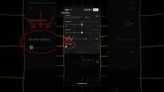 CapCut Pro New Update 😱 | Low File Size Export Setting 🔥#CapCutUpdate #CapCutTips #YouTubeShorts