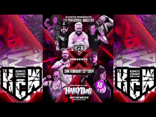 KCW: X - TRAILER