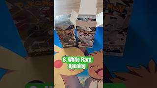 Pokemon 6. White Flare Koreanisches Display Opening #pokemon #pokemontcg #pokemonfan #pokemonopening