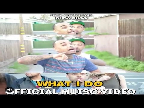 Duda Tha Money Boy (Dopeboyent Official Music Video What I Doo!!)