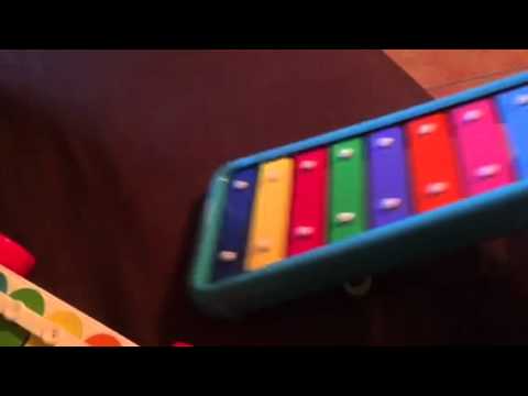 Elmo's World Theme on Xylophone