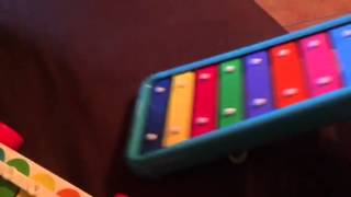 Elmo's World Theme on Xylophone