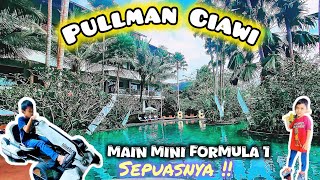 PULLMAN CIAWI PUNCAK BOGOR | Kingbed Pool Access | Full Playground | review hote