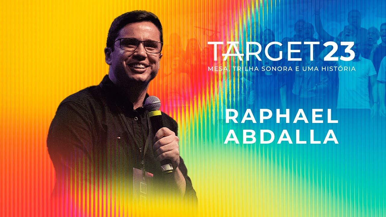 TARGET - Raphael Abdalla