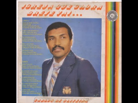 Carlos de Oliveira Igreja que chora 1985