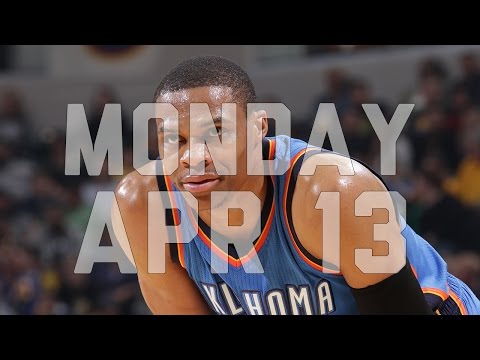 NBA Daily Show: Apr. 13 – The Starters