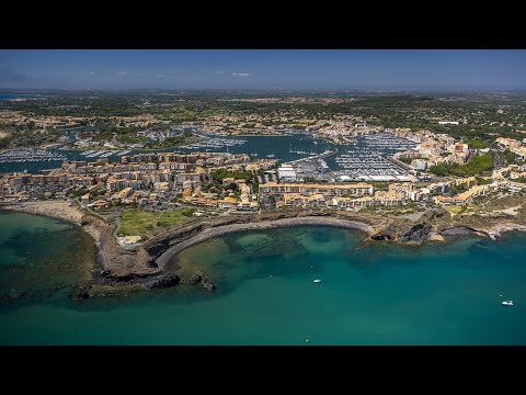 1001 Escapades: Agde, Hérault (34)