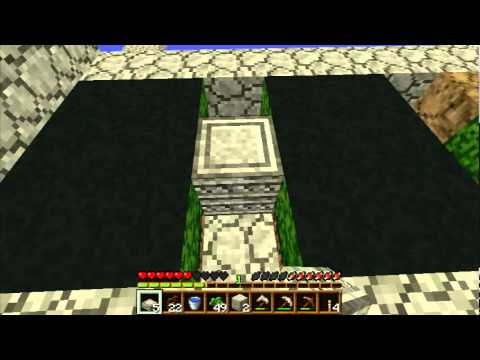 Let's Play Minecraft | Skyblock 2.1 - Ep. 05: The Nether & Melons BABY!