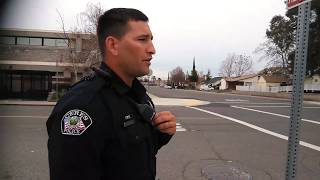 community center &amp; Ceres PD First Amendment Audit.(part 2)