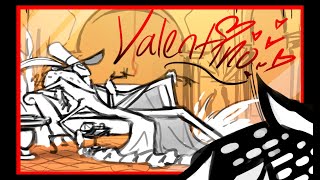 &quot;VALENTINO&quot; Hazbin Hotel Fan-Animatic (UNOFFICIAL) (18+)