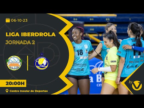 CANAL 2 - VÓLEY - CV Sayre - Hidramar Gran Canaria