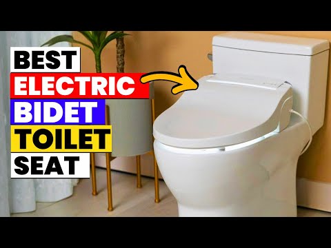 The 6 Best Electric Bidet Toilet Seat of 2026 | 💧 Top 5 Electric Bidet Toilet Seats 2026