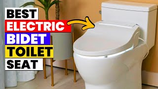 The 6 Best Electric Bidet Toilet Seat of 2026 | 💧 Top 5 Elec