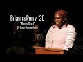 Brianna Perry '20 Shares "Boss Soul," by Sarah Webster Fabio