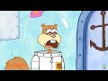 Patrick And Sandy Crying