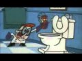 Dexter Hates Toilets