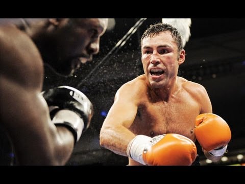 Oscar De La Hoya: ESPN Boxing Documentary