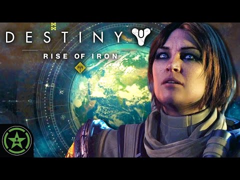 Let's Play - Destiny: Rise of Iron