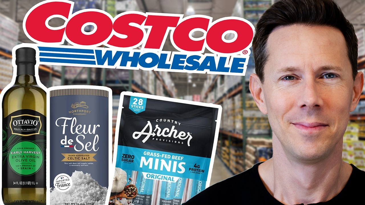 Top 10 NEW Costco Finds You Should Buy Now(February)