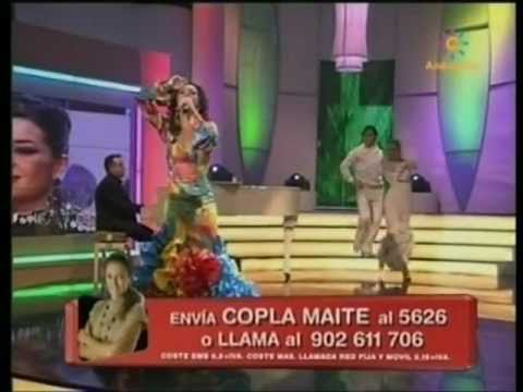 Copla : Maite Moreno - Al alimon