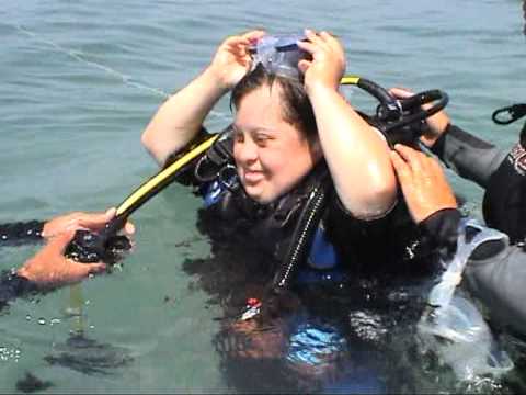 Servizio Gruppo Subacqueo Paolano Onlus 25 07 2011