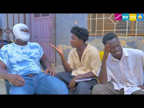 😂FINAL ACABENEZER AND HIS FRIENDS BUYS ONE CAR😂THREE MEN ONE CAR WAHALA😂ABENA DIANA SHIFO