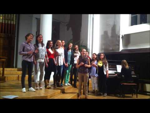 "You  raise me up" by GG Choir