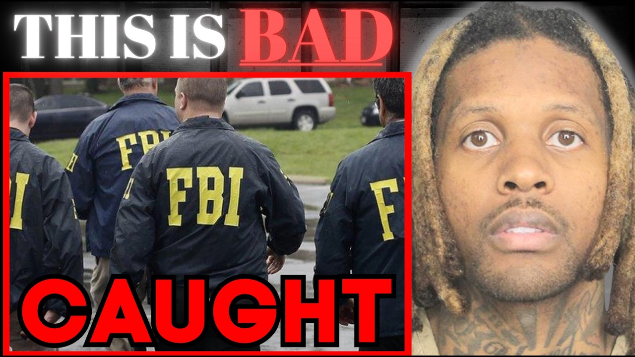 Durk FLED FBI @ Airport in Court Video...