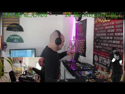 HourGlassDJ - Quick UK Power!