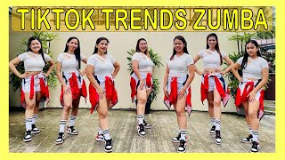 TIKTOK DANCE CHALLENGES | 1 hour ZUMBA | MA Dance Fitness Collections