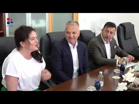 RTV HB | ZVONKO MILAS U POSJETI HBŽ