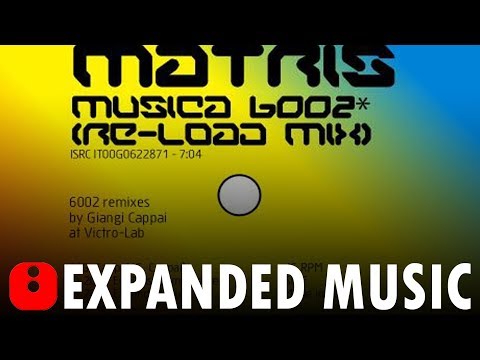 Alma Matris - Musica 6002 (Re-Load Mix) - [2006]