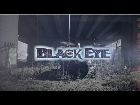 Black Eye (ft. David Readman) - "The Hurricane" - Official Music Video