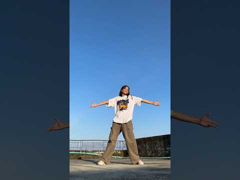 This dance and the song is a vibe fr , had so much fun doing this😭🫶🏻 | #chaleya | BINU TAMANG