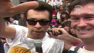 Marcelo Nova - [1992] Programa Livre - SBT - 17/08/1992