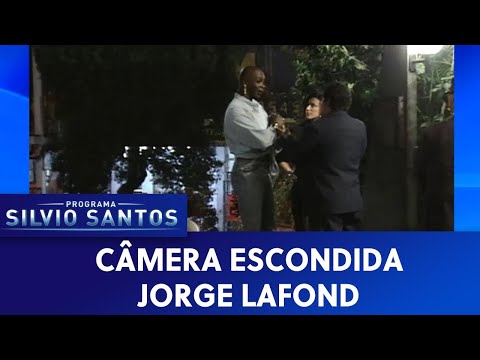 Hidden Camera with Artist - Jorge Lafond | Hidden Cameras (11/15/19)