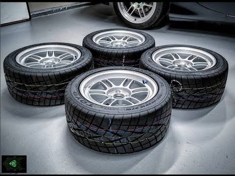 New Track Wheels/Tires!