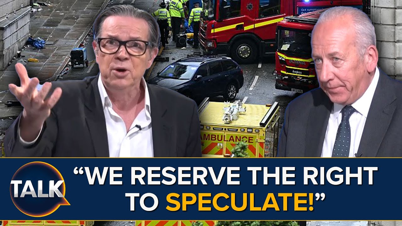 “Amazing How Quickly They Told Us It Was A White Man” | Liverpool Car Attack