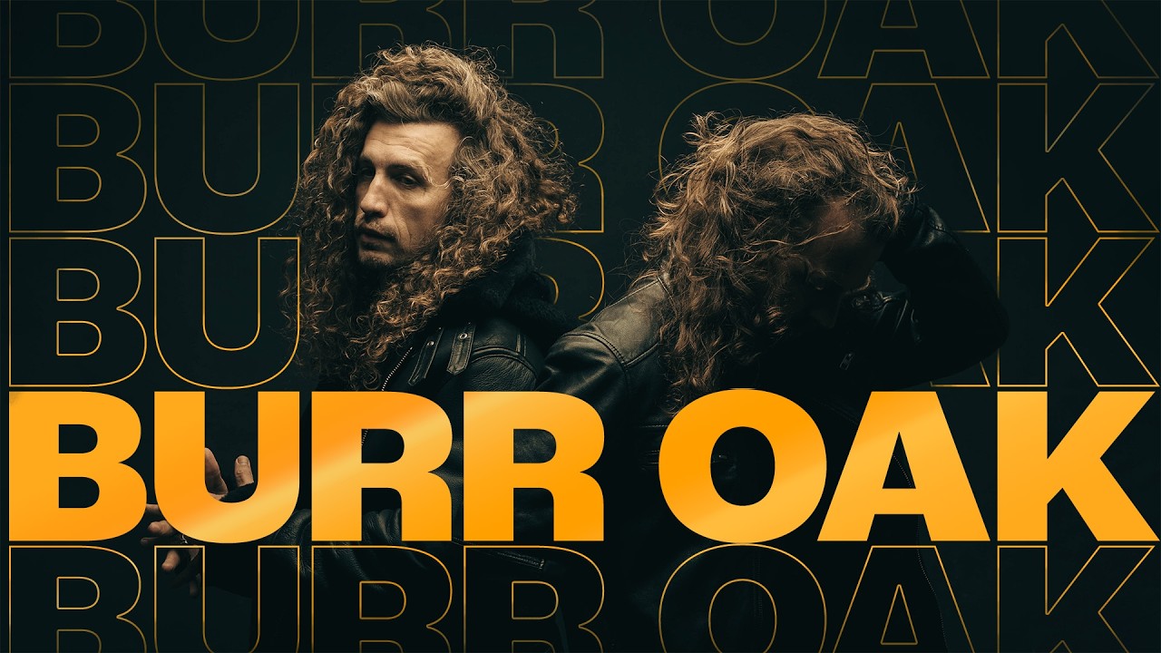 Burr Oak - Let it Roll 2025