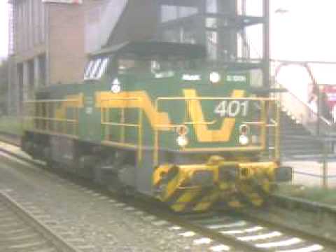 Güterzug nach Elverlingsen Teil 2