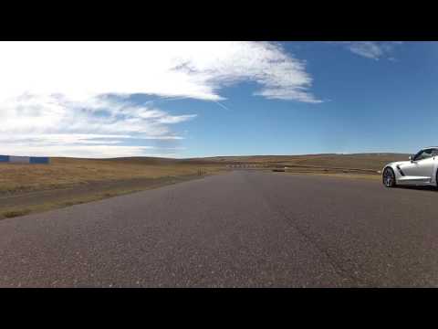 Emich Track Day at HPR High Plains Raceway fast group passing compilation 101616