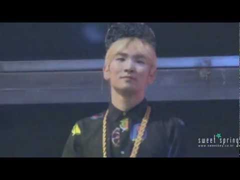 130303 Club Octagon DJ Key! Dreamgirl Remix Key focus.