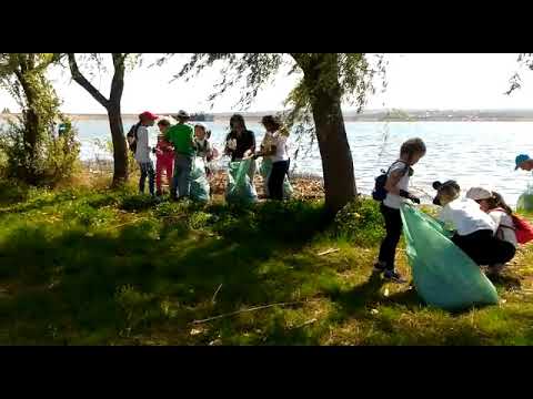 ACȚIUNE DE ECOLOGIZARE ÎN BUDEASA