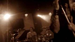 Sevendust - Crucified (LIVE) Scout Bar -- Houston, TX
