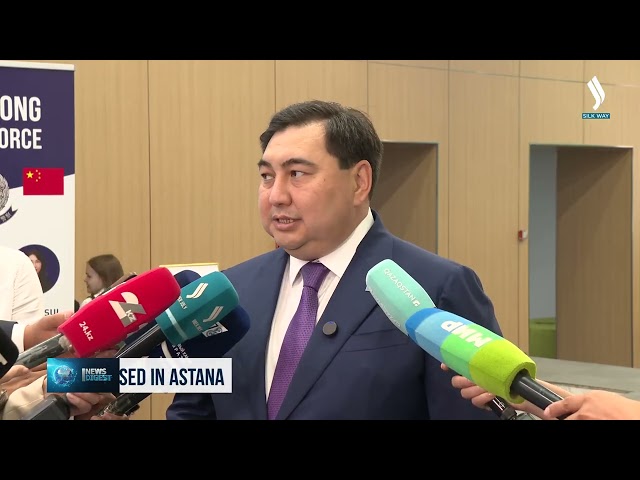 В Астане обсудили трансформацию госслужбы в эпоху ИИ