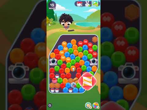 Disney Getaway Blast - Level 721 - Mellowstone Springs 5/41