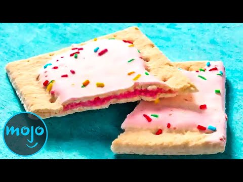 在其他國家被禁止的十大美國食品 (Top 10 American Foods that are Banned in Other Countries)