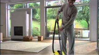 Karcher VC 6300 купити в інтернет-магазині: ціни на пилосос з мішком VC ...