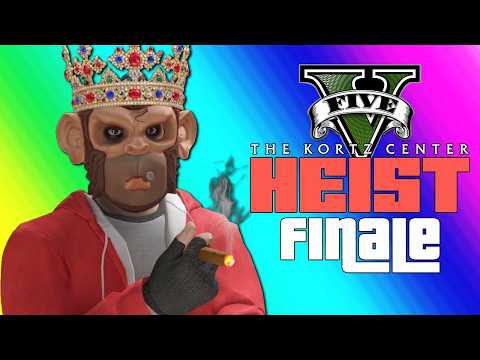 GTA5 - The Kortz Center Heist Ends Here! [Finale]
