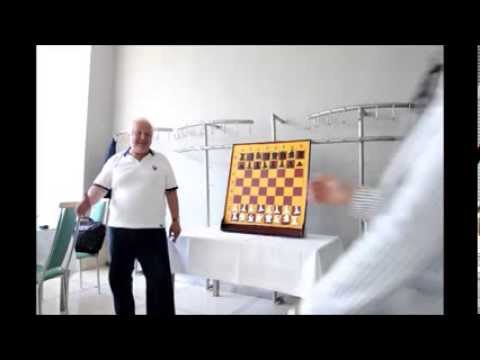 Prednáška Ján Plachetka vs. Michal Tal 2013